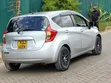 Nissan Note 2015 Silver - 5
