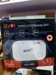 Bvot M88 Airtel 4G LTE WiFi Router 150Mbps - 1