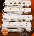 4-Way USB Extension Socket - 2