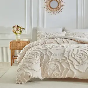 High-End Look Duvet Cover Set