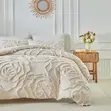 High-End Look Duvet Cover Set - 2