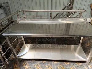 Stainless Steel Working Table 4ft