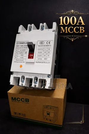 100A/200A MCCB Switch