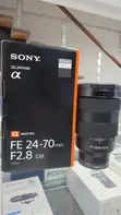 Sony 24-70mm F/2.8 GM Lens - 1