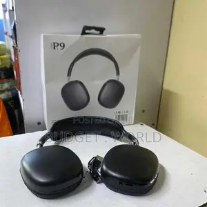 P9 Wireless Headphones Zinazofuta Kelele