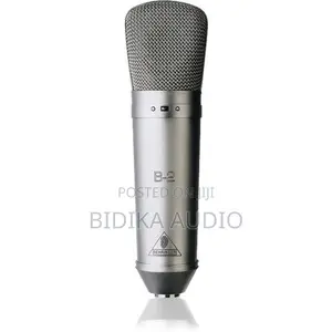 Behringer B-2 Pro Studio Condenser Microphone