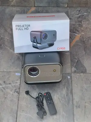 CY900 Android Smart Full HD Projector