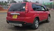 Nissan X-Trail 2.0 Petrol XE 2009 Nyeusi - 4
