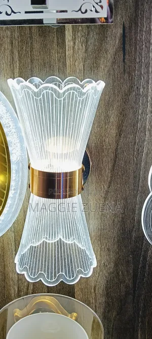 LED Wall Sconce - Tricolor Indoor