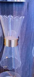 LED Wall Sconce - Tricolor Indoor - 3