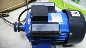 Falcon Single Phase Electric Motor