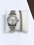 Rolex Lady Watches & Bracelets - 1