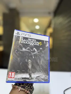 Call of Duty: Modern Warfare 4 PS5 Mpya