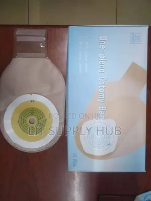 Colostomy Bags for Homecare Use