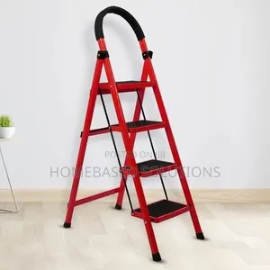 Heavy Duty 4-Tier Aluminium Step Ladder