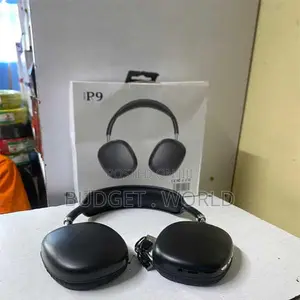 P9 Bluetooth HiFi Headphones with Noise Reduction