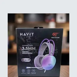 HAVIT HV-H2037d RGB Gaming Headphones with Mic