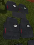 5-Piece Toyota Floor Mats - 1