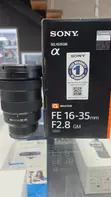 Sony 16-35mm f/2.8 GM Lens - 1