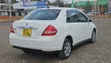Nissan Tiida 1.5L 16V 2010 White - 3