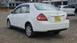 Nissan Tiida 1.5L 16V 2010 White - 4