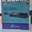 TP-Link TL-SF1008P 8-Port PoE Switch - 1