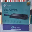 TP-Link TL-SF1008P 8-Port PoE Switch - 2