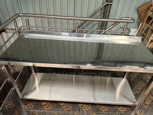 6ft Working Table