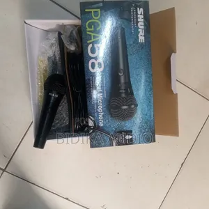 PGA 58 Microphone Yenye waya