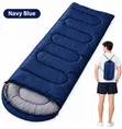 Heavy Warm Sleeping Bag 220x75cm - 1