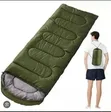 Heavy Warm Sleeping Bag 220x75cm - 2