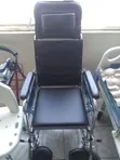 Heavy Duty Reclining Wheelchair - 2