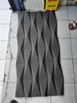 Jek Black PU Stone Wall Panel - 2