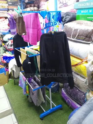 3 Layer Clothes Hanger/Drying Rack