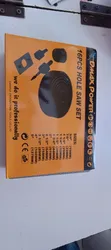 16 Piece Professional Hole Saw Set - 2