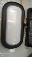 24W Bulkhead Light - Warm & White - 1