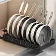 Heavy Duty Pull-Out Pot & Pan Organizer - 1