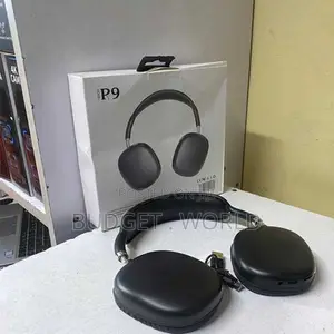 P9 Wireless Headset with High-Sensitivity Microphone