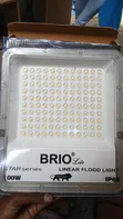 100W LED Floodlight - 1
