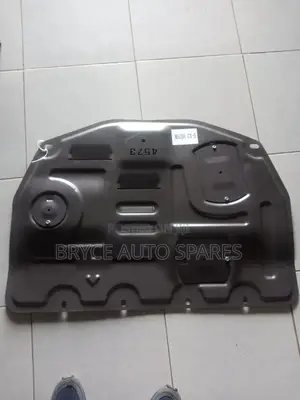Steel Engine Sump Guard for Mazda CX-5