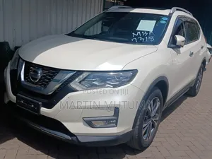2019 Nissan X-Trail 2.0 Petrol AWD White