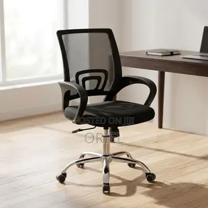 Clerical Mid Back Staff Office Chair