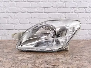 Toyota Belta Headlight - 2005-2007