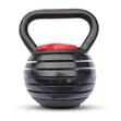 Kettlebell ya Gym ya Kilo 18 Inayoweza Kurekebishwa - 1