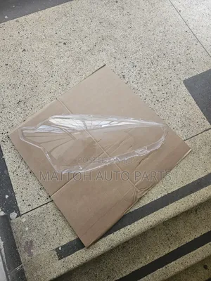 Toyota Sienta Headlight Lens (2015)