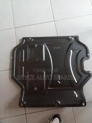 Chuma cha Kinga ya Sump ya Injini kwa Honda Fit
