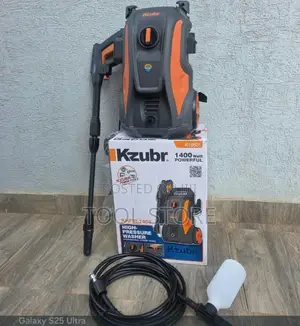 Kzubr 1400W High-Pressure Washer