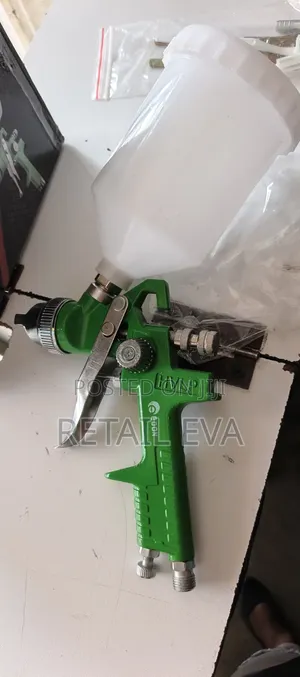 Edon HVLP Spray Gun 1.4mm Nozzle