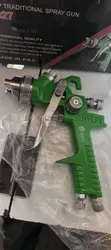 Edon HVLP Spray Gun 1.4mm Nozzle - 2