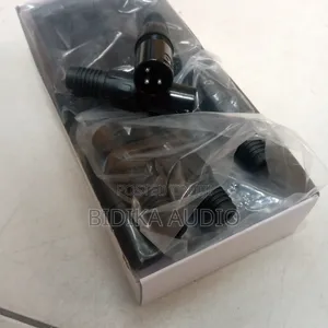 NEC XLR Male Connector